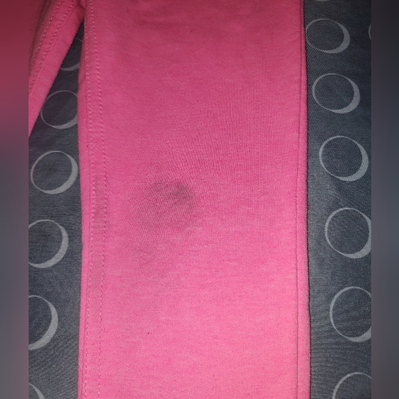 Two fleece shirts w/ pink pants, sz 4 - Picture 14 of 15